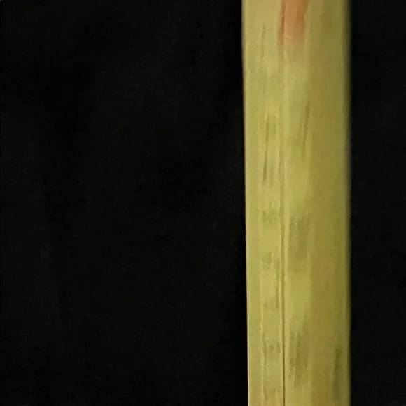 Max Studio Black Mini Skirt with Ruffle Hem - Picture 4 of 5